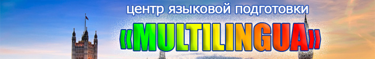 Центр языковой подготовки «МультиЛингва»