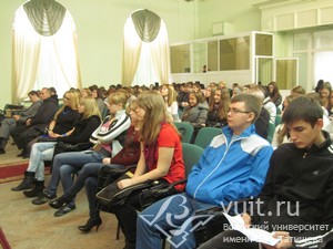 День открытых дверей ВУиТ