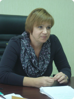 Ирина Васильевна Кочукина