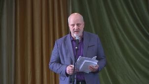 Поэтический вечер В.П.Карлова и Ю.С.Ващенко Поэтический вечер В.П.Карлова и Ю.С.Ващенко