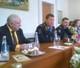 Встреча с начальником ГУ МВД России по Самарской области генерал-лейтенантом полиции С.А. Солодовниковым Встреча с начальником ГУ МВД России по Самарской области генерал-лейтенантом полиции С.А. Солодовниковым